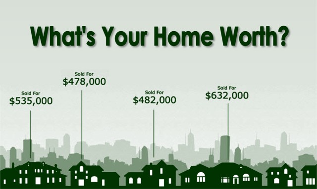 What Is My Seattle, Phoenix or San Diego Home Worth?